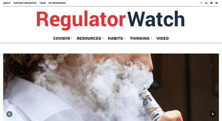 Regulator Watch